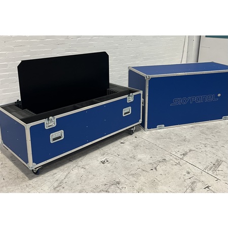 lift off Lid Flight Case (R-670)
